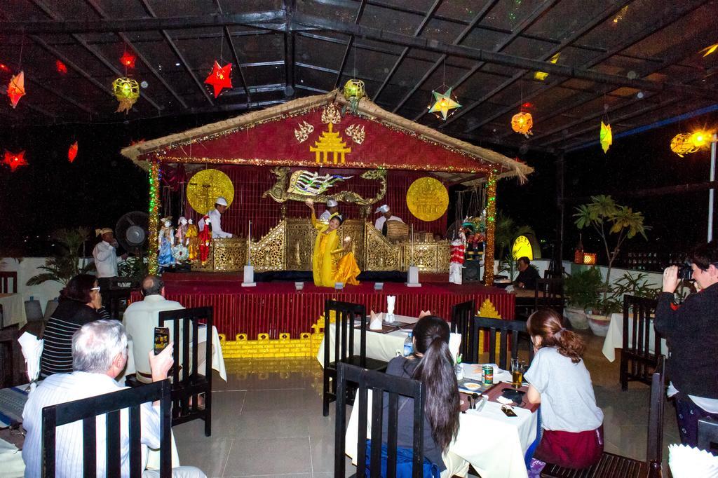 Hotel Yadanarbon Mandalay Exterior photo