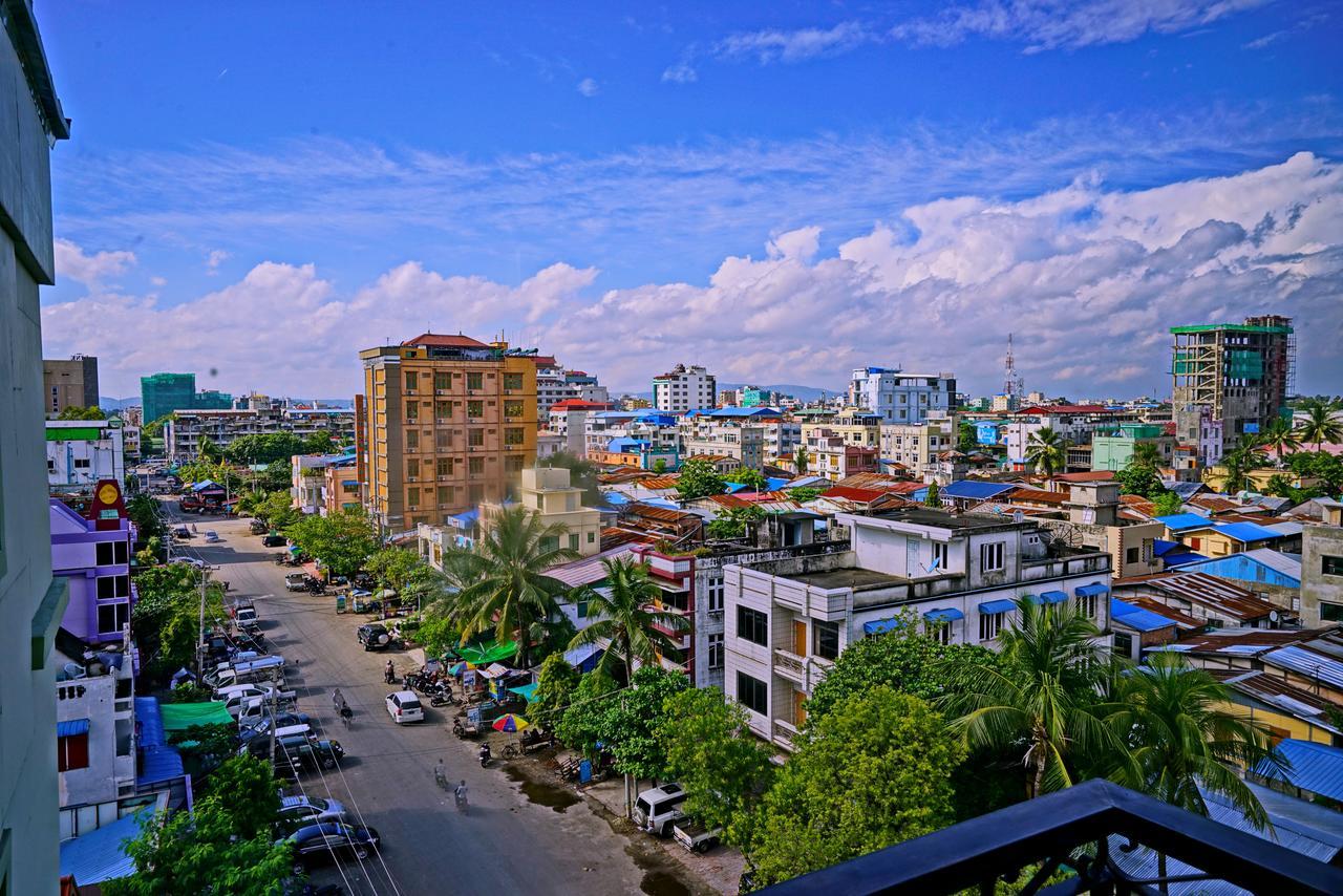 Hotel Yadanarbon Mandalay Exterior photo